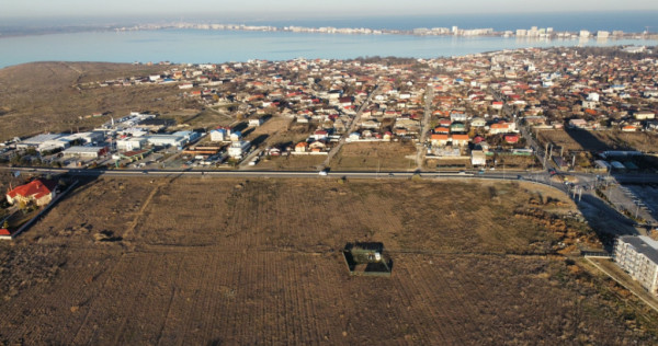 Teren de vanzare | 1.700mp | Tomis Plus