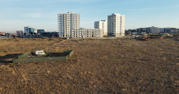 Teren de vanzare | 1.700mp | Tomis Plus