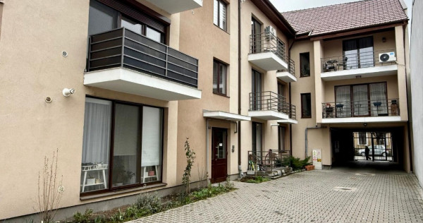 AA/1167 De &icirc;nchiriat apartament cu 2 camere &icirc;n Tg Mureș - Central