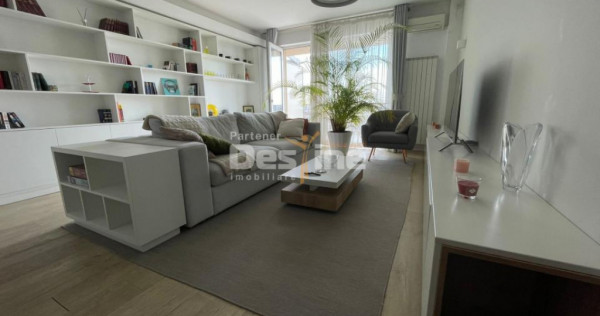 Eroii Revolutiei - Tineretului I Apartament 2 Camere I Teras