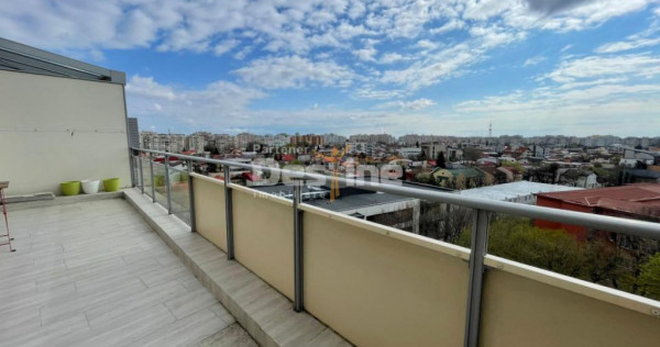 Eroii Revolutiei - Tineretului I Apartament 2 Camere I Teras