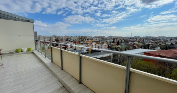 Eroii Revolutiei - Tineretului I Apartament 2 Camere I Teras