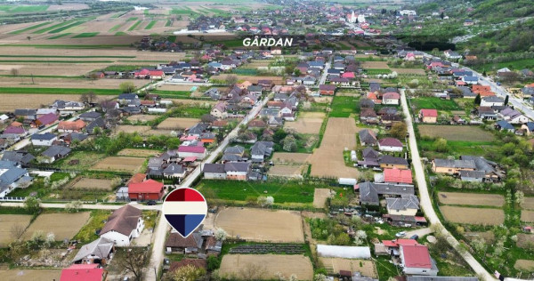 Casă de v&acirc;nzare &icirc;n G&acirc;rdani