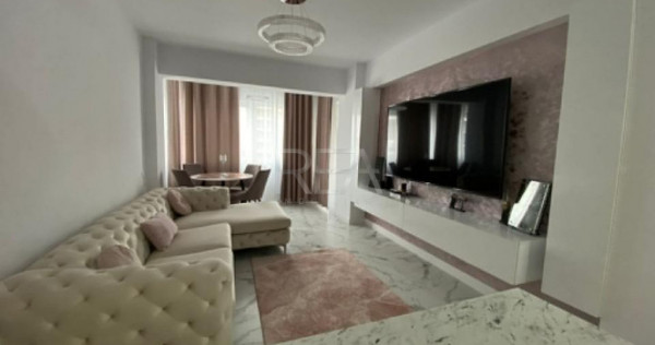 Apartament 2 camere -Postasului, mobilat complet