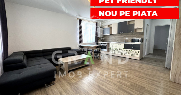 Ap 2 camere | BALCON | PARCARE | EROILOR/PENNY/FLORESTI