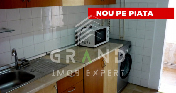 2 CAMERE DECOMANDATE | ET.1 | CENTRALĂ PROPRIE | ZONA DUNĂ