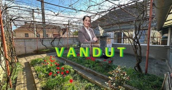 BOCSA Romana, Casa Cocheta cu Gradina