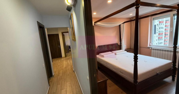 Apartament superb &icirc;n apropiere de Parcul Tineretului și...