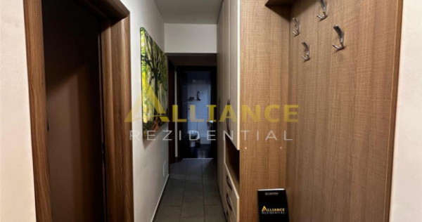 Apt 3 camere 2 bai mobilat utilat Bulevardul Metalurgiei