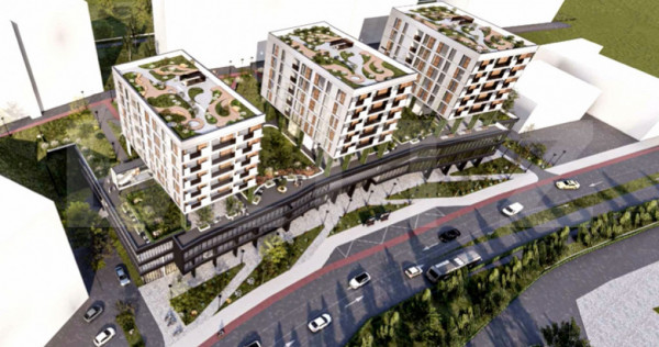 INVESTITIE ANSAMBLU REZIDENTIAL | Teren cu PUZ aprobat | Cen