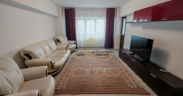 Apartament de inchiriat - 3 camere, str. Stefan cel Mare