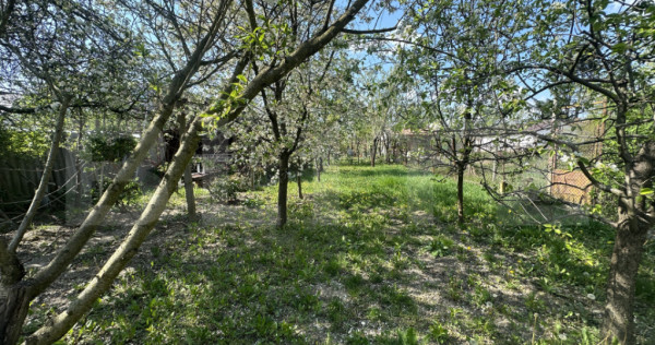 Teren intravilan, 250 mp, zona Bercu Roșu