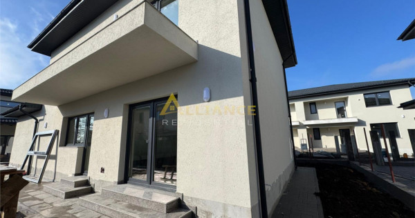 [Teren 344 mp] Vila individuala 5 camere - 3 bai