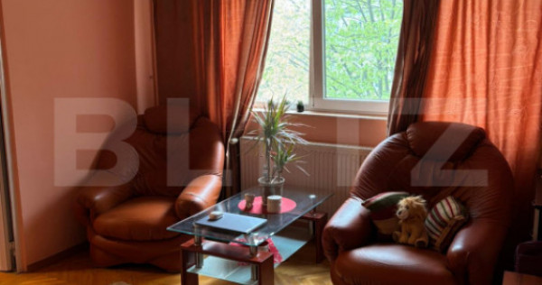 Apartament 2 camere, 47 mp, zona Vest
