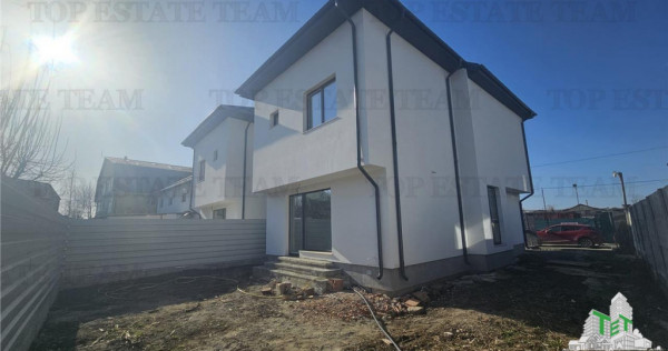 Casa individuala 4 camere pod izolat in Prelungirea Ghencea