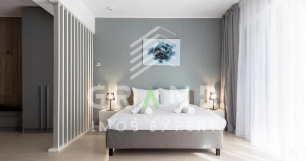 1 Cameră | 45 mp | Balcon | Tower Residence | Mănăștur??