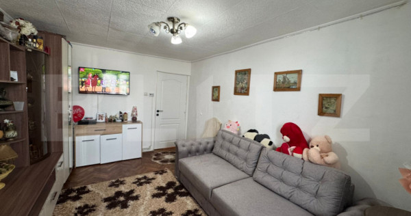 Apartament cu 2 camere, decomandat &ndash; 41 mp, etaj 10, ideal