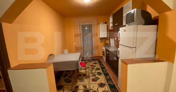 Apartament o cameră, 45 mp, zona Florilor