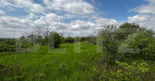 Teren intravilan 990 mp, front 33 ml, zona platou C&acirc;rcea