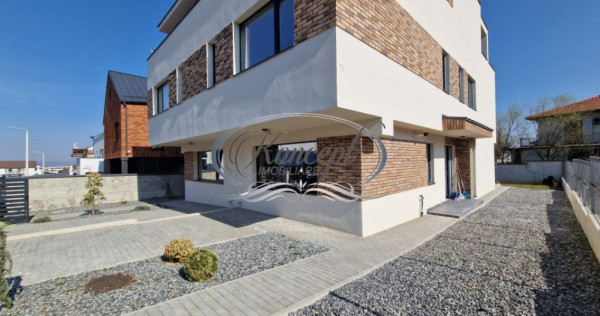 Casa pentru activitati de birouri in cartierul Europa