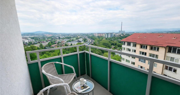 PET Friendly Prima , vedere spectaculoasa catre munti, Garii