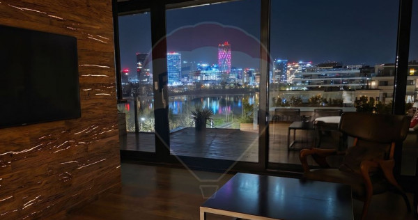 Penthouse exclusivist | Floreasca | singur pe etaj | vede...