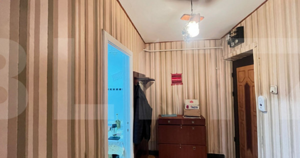 Apartament de 2 camere, etaj 2, Stefan Luchian