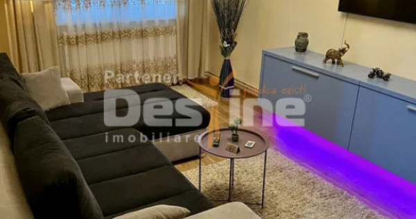 Apartament 2 camere 52 mp, loc de parcare, situat in cea mai
