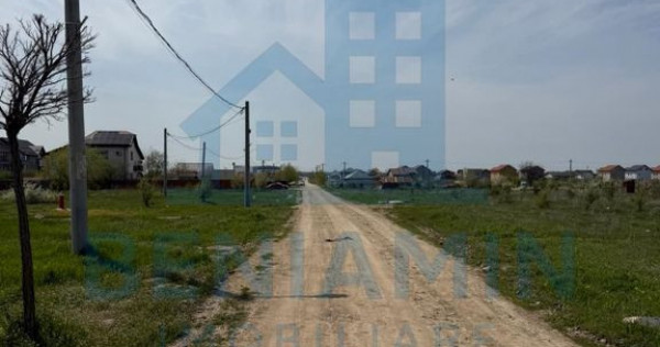 Teren intravilan zona Aeroport-800mp-28.000 euro-Deschide...