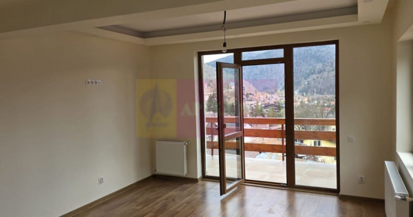 Apartament 2 camere, etaj 2, de vanzare in Busteni