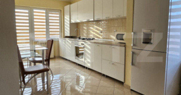 Apartament de &icirc;nchiriat, 3 camere, 90 mp, Zalau