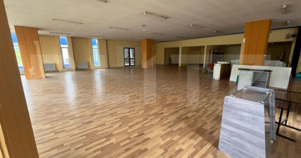 De inchiriat spațiu ideal pentru magazin, situat &icirc;n comple