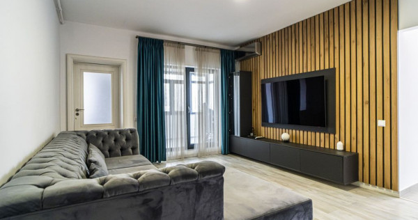 DRUMUL TABEREI | BRANCUSI | 2 CAMERE CU TERASA DE 37MP | ...
