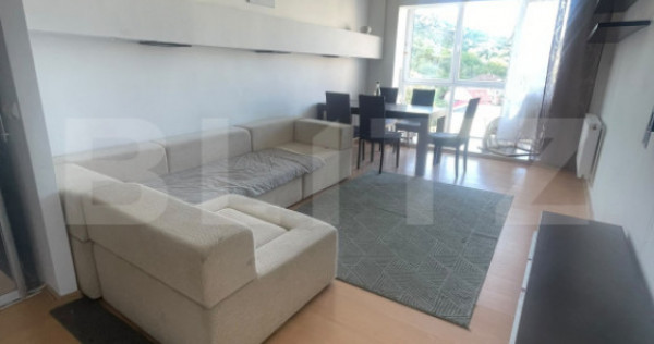 Apartament 2 camere, Grigorescu, aproape de Somes