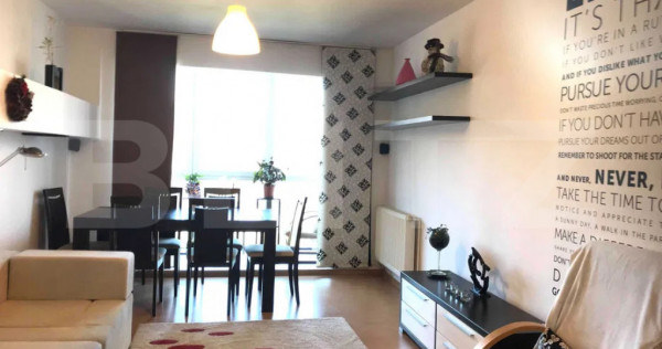 Apartament 2 camere la cheie, etaj intermediar, Grigorescu