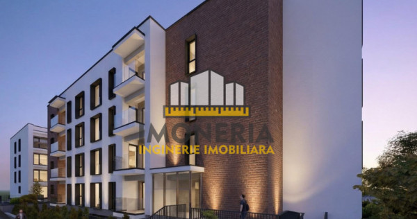 Empire Residence Tornadei 2 &ndash; Comision 0% &ndash; 2 camere spa