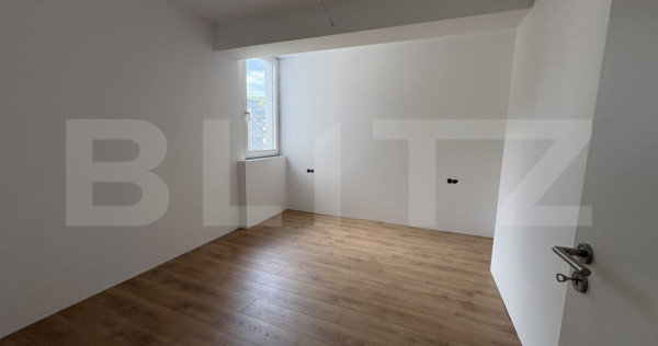 Apartament 3 camere, 66mp, terasa, zona Donath
