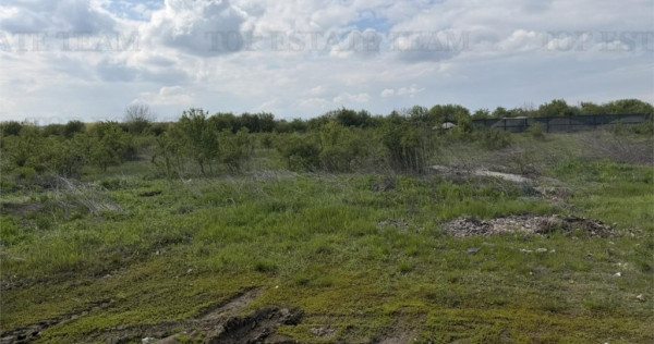 Teren intravilan langa Paradisul Verde | 1946 mp | Deschider