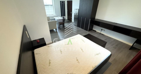 Ap 1 cameră | PARCARE | Zona Piața 1 Mai/Tăbăcarilor