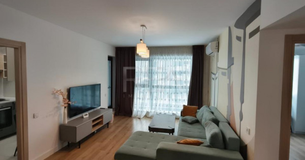 3 Camere Decomandat | Onix Park North | Etaj 6 | &Icirc;ncălzire