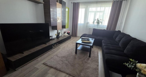 Apartament 2 camere zona Sabroso - Brătianu cu Centrală