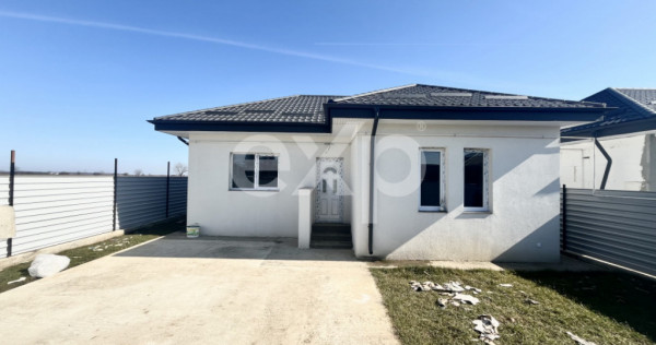 De vanzare casa parter zona linistita Crevedia