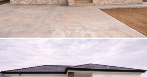 De vanzare casa parter zona linistita Crevedia