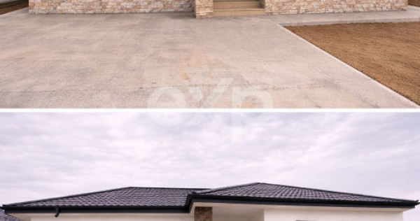 De vanzare casa parter zona linistita Crevedia