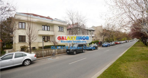 Vila 14 camere D P E1 M Arcul de Triumf Herastrau Kiseleff C