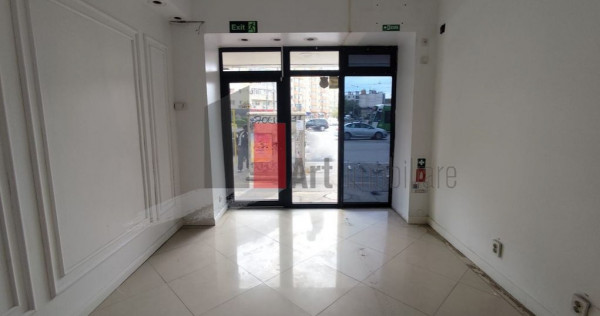 Spatiu comercial de inchiriat zona Stefan Cel Mare