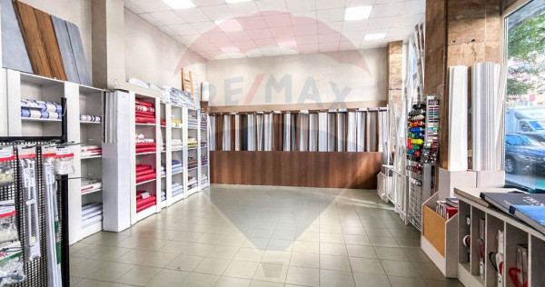 Spațiu comercial | Marasti | Fabricii