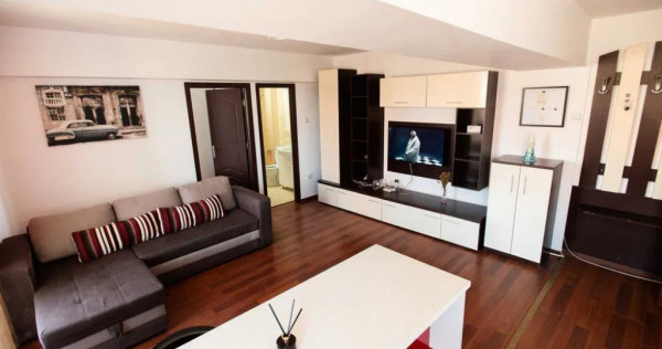 Apartament 2 camere-zona Piata Ovidiu