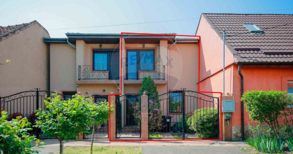 Duplex cu 3 camere de v&acirc;nzare, zona Ioșia, Oradea