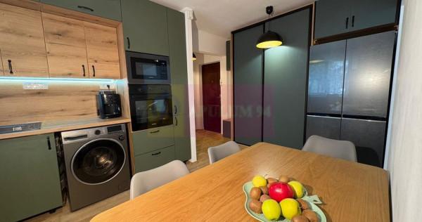 Apartament 3 camere 70mp metrou Piata Sudului cu loc parc...